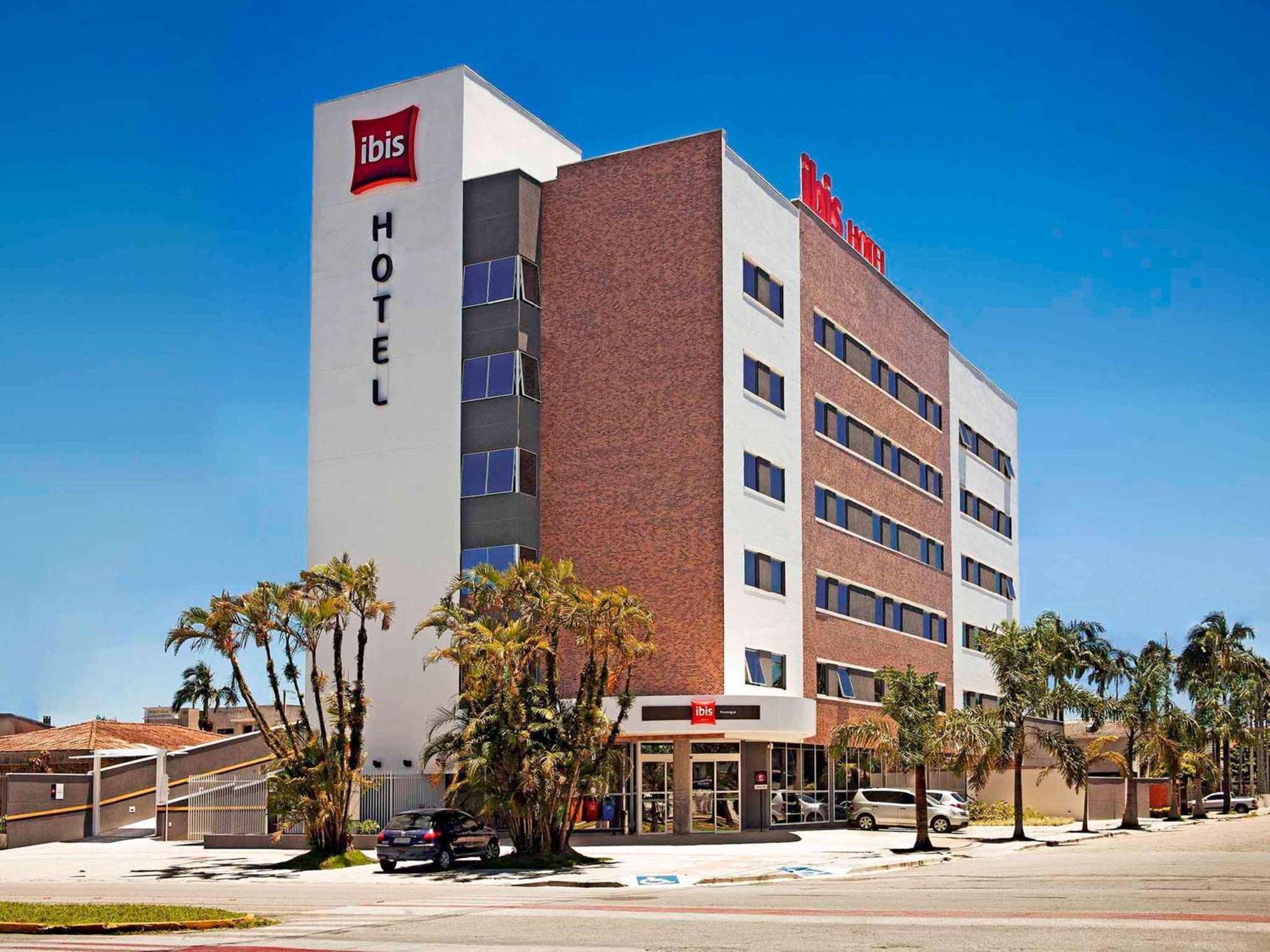 HOTEL IBIS PARANAGUA, PARANAGUÁ